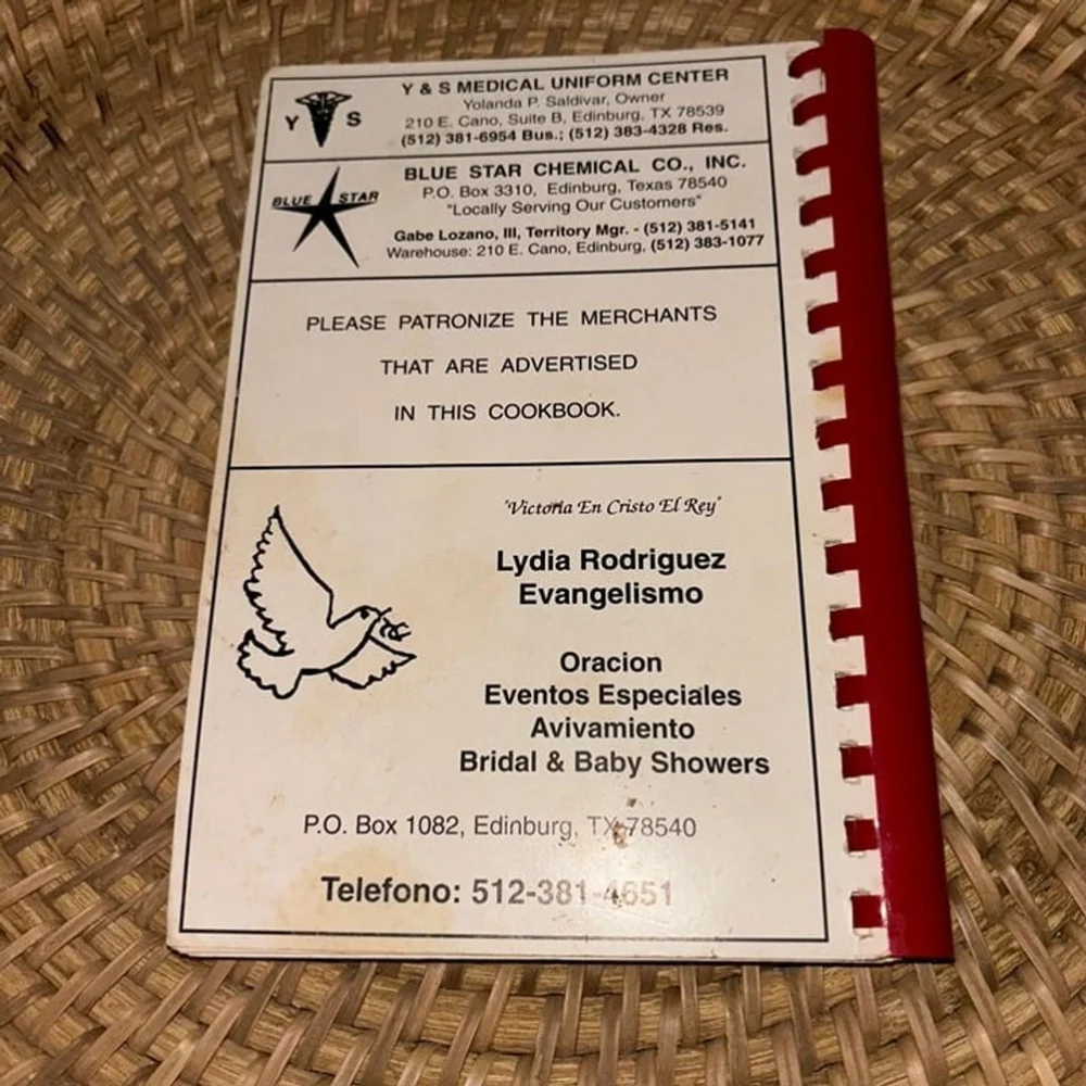 Not By Bread Alone, Vintage Spiral-Bound Cookbook